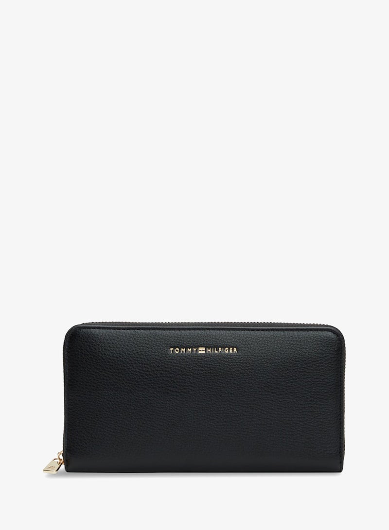 TOMMY HILFIGER Flag Large Zip Around Wallet - Image 1